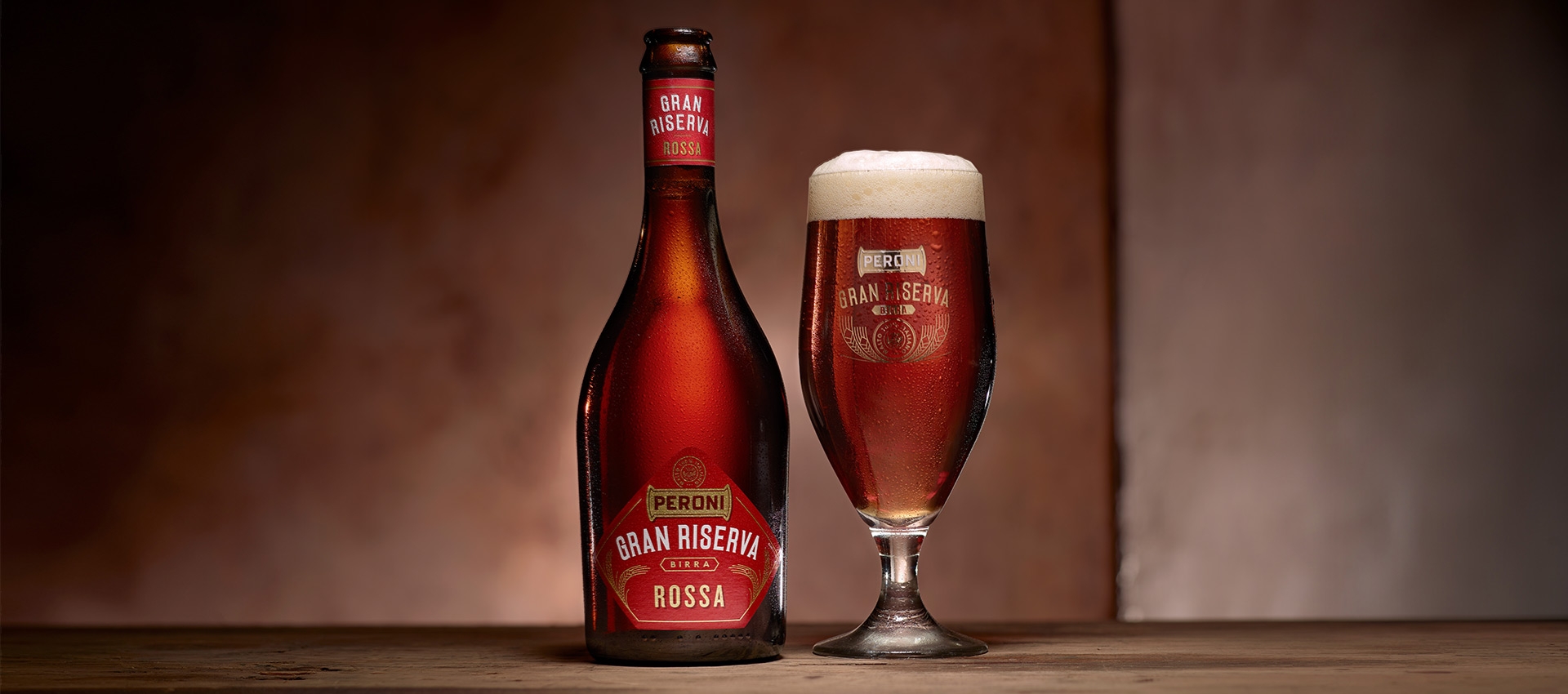 Birra Gran Riserva Rossa