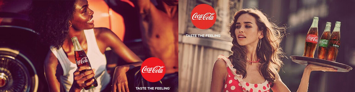 Coca Cola vendita online